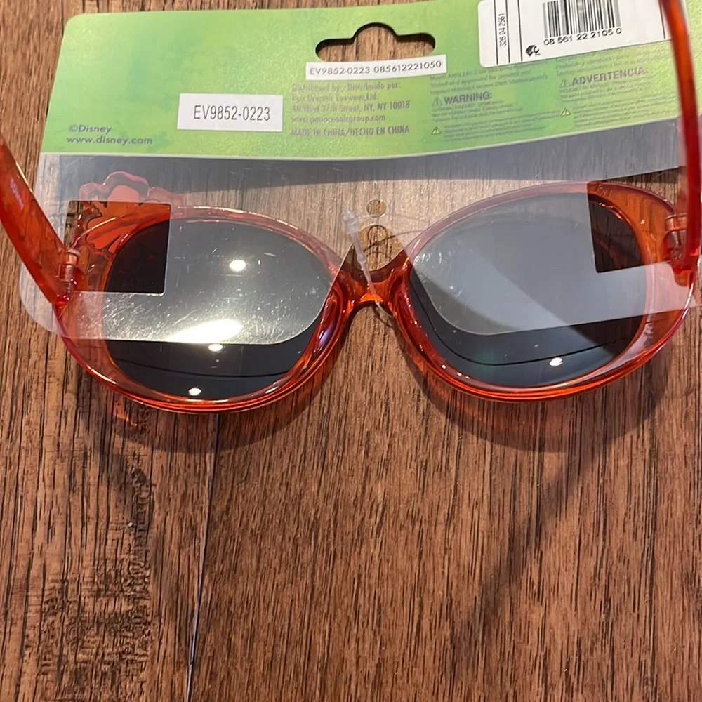 Girls' Disney Lilo & Stitch Round Sunglasses